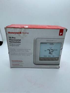 Honeywell Home T6 Pro Programmable Thermostat TH6210U2001